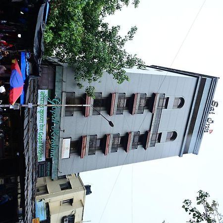 Hotel Sai Inn Mumbai Exterior foto