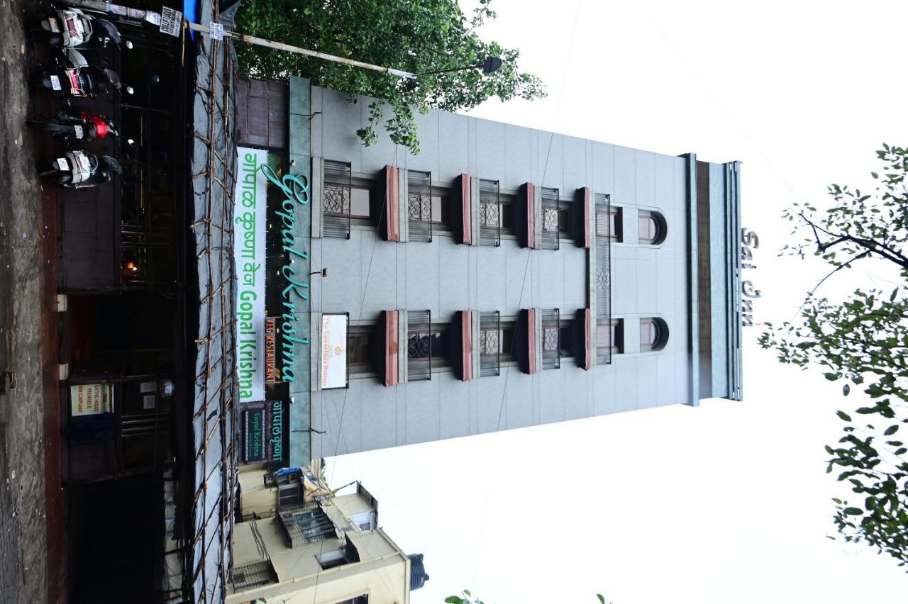 Hotel Sai Inn Mumbai Exterior foto