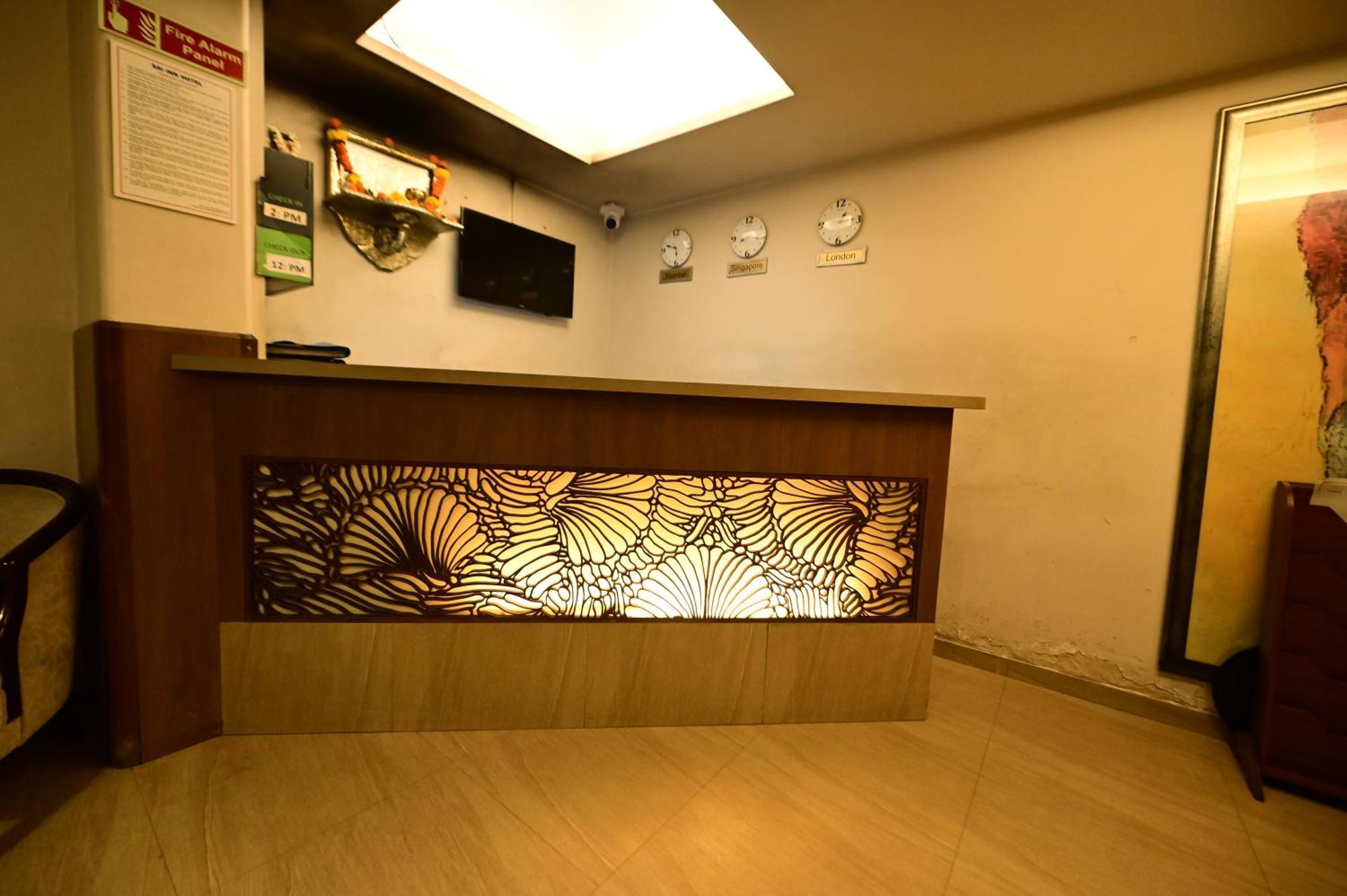 Hotel Sai Inn Mumbai Exterior foto