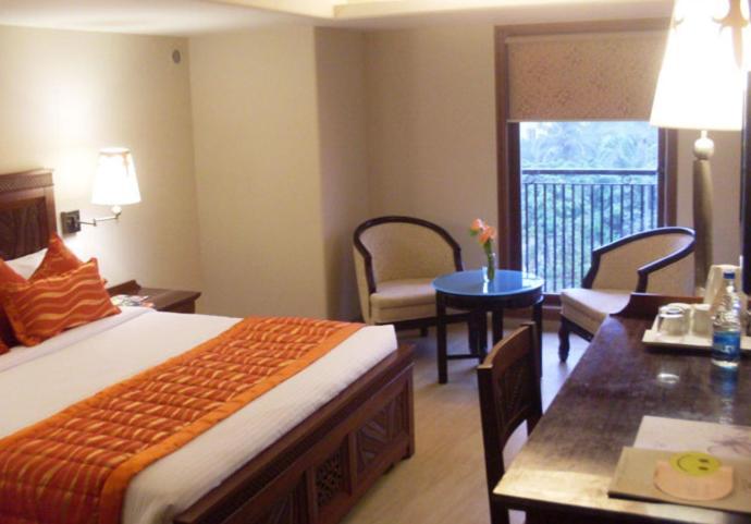 Hotel Sai Inn Mumbai Zimmer foto