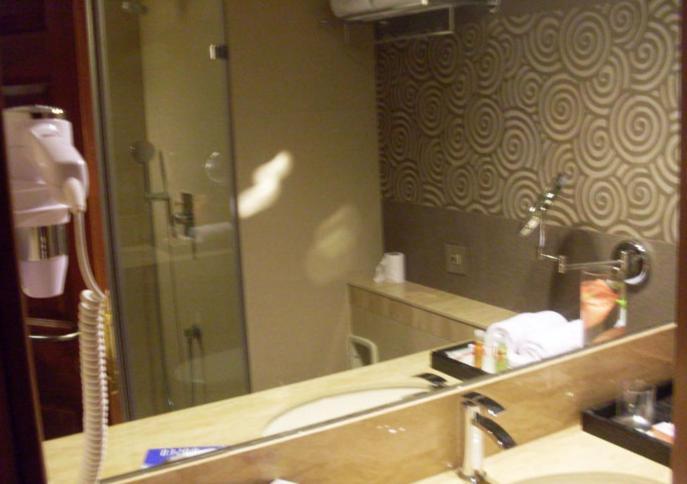 Hotel Sai Inn Mumbai Zimmer foto