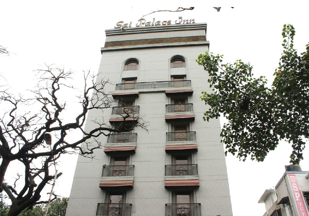 Hotel Sai Inn Mumbai Exterior foto