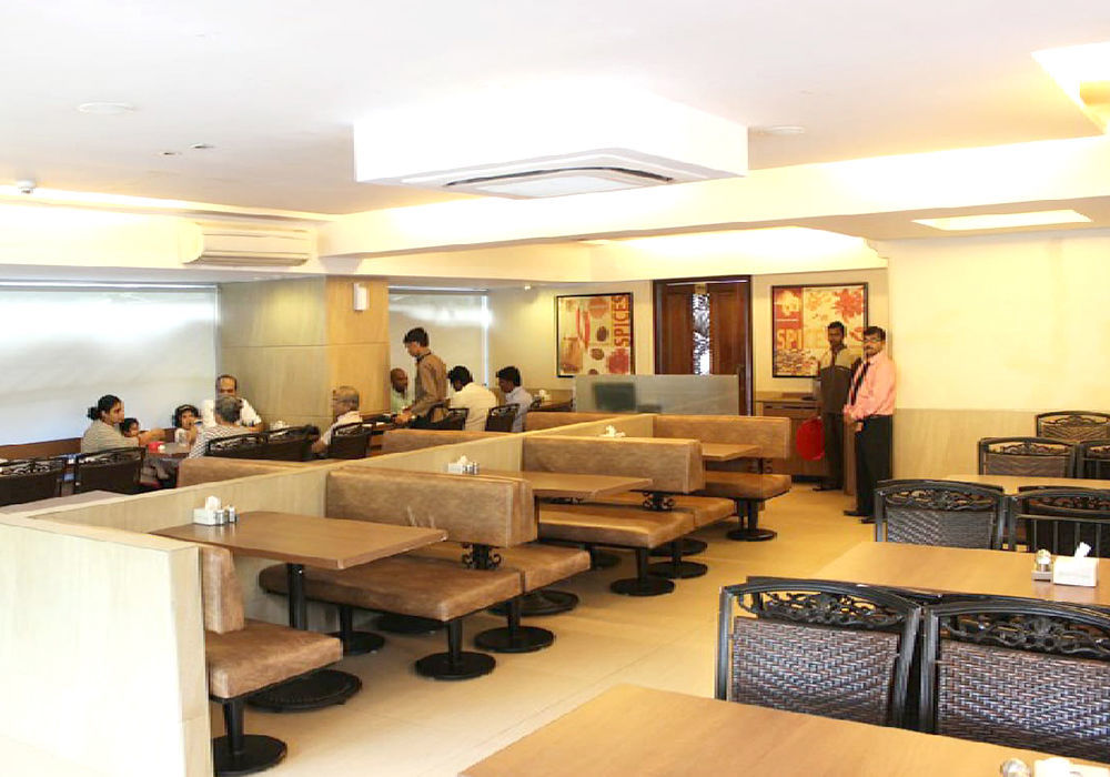 Hotel Sai Inn Mumbai Exterior foto